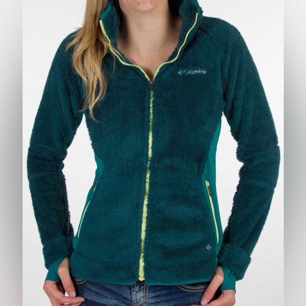 Columbia Pearl Plush II Jacket